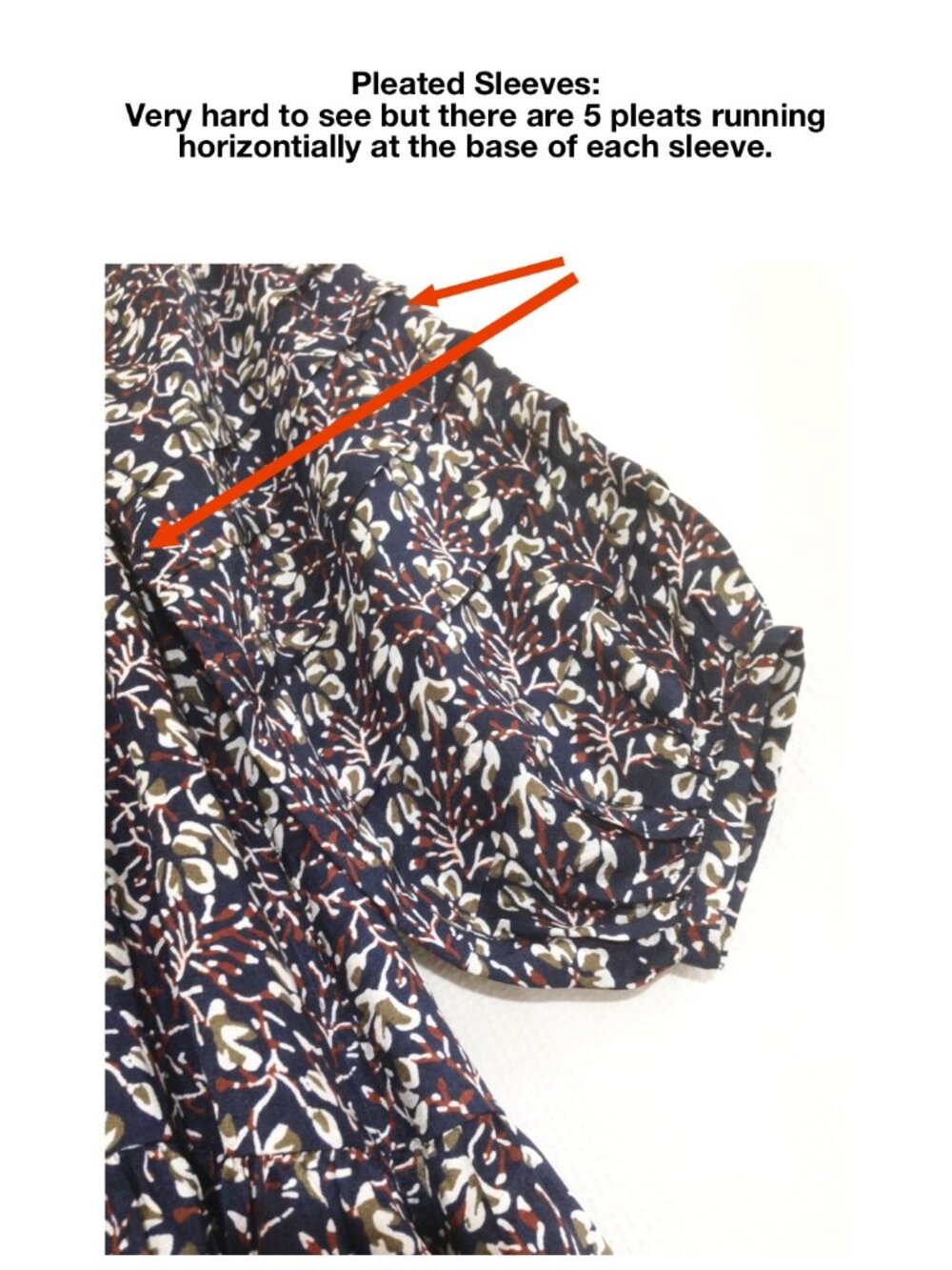 Apiece Apart Uva Dress Sample - Small - NWOT - Picture 4 of 7
